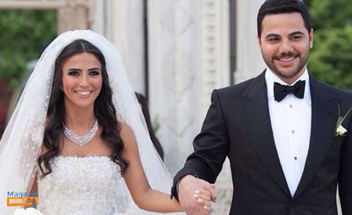 7 Yıllık Evlilik Tek Celsede Bitti! Sosyetenin Ünlü Çifti Boşandı..