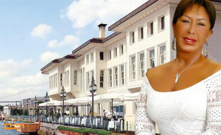 Ahu Aysal’ın Satmak Zorunda Kaldığı Yazlık Beach Club Oldu