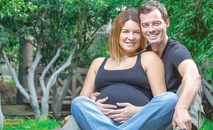 Alp Kırşan’ın eşi Zeynep Kırşan: İyi ki Seni Doğurmuşum