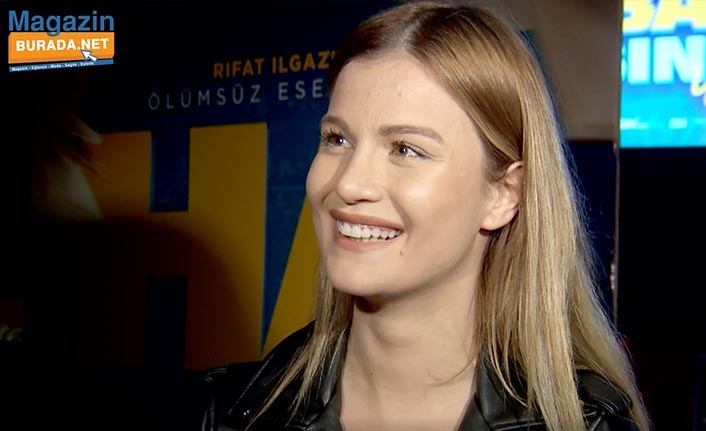 Aslı Turanlı: Hababam Sınıfı’nın bir parçası olmak isterdim