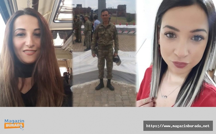 Astsubay İki Kadını Gözünü Kırpmadan Öldürdü Sonra da İntihar Etti