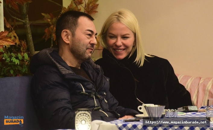 Barıştıklarını Açıklamışlardı! Serdar Ortaç ve Seçil Gür’den Aşk Pozu Geldi