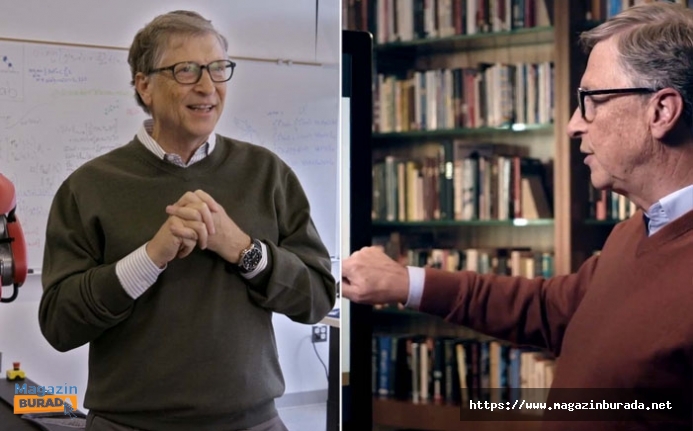 Bill Gates Koronavirüsten Sonra İnsanlığı Vuracak 2 Tehdidi Açıkladı