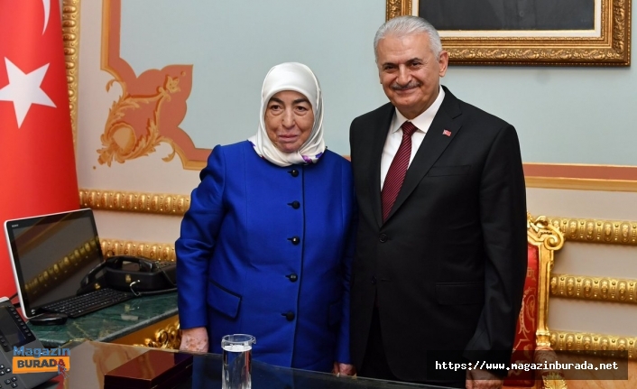 Binali Yıldırım Açıkladı: Ben Ve Eşim Koronaya Yakalandık!