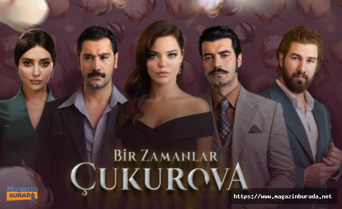 Bir Zamanlar Çukurova Setinde Aşk İddiası! Dizi Aşkı Gerçek Oldu…