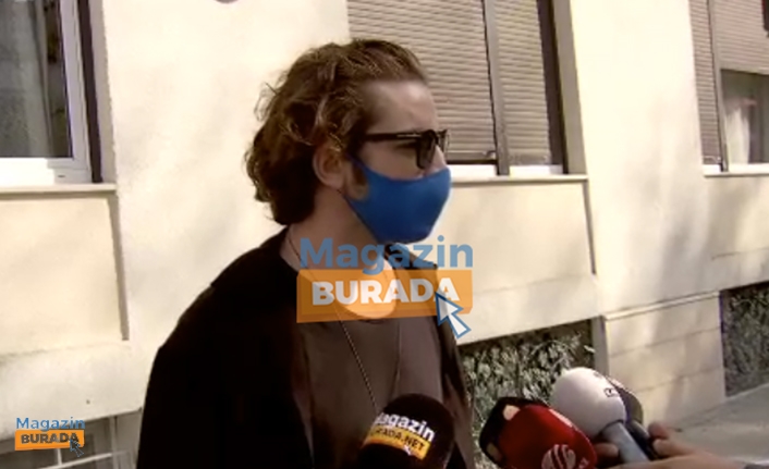 Boran Kuzum Miray Daner’le Çıkan Aşk İddialarına Cevap Verdi!