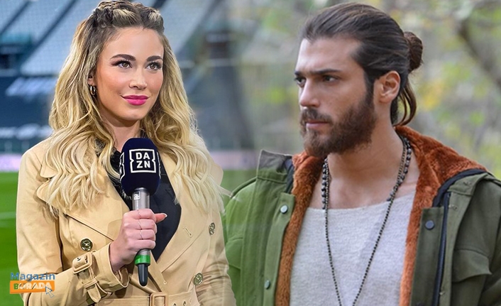 Can Yaman’a İhanet Şoku! Diletta Leotta Dudak Dudağa Yakalandı..