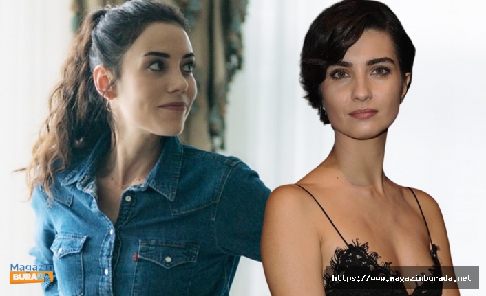 Cansu Dere’den Olay Yaratacak Tuba Büyüküstün Yorumu!