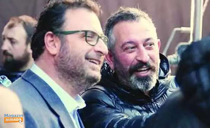 Cem Yılmaz’ın abisi Can Yılmaz’a ‘siyasi parti üyeliği’ şoku! “Keşke bana da haber verseydiniz…”