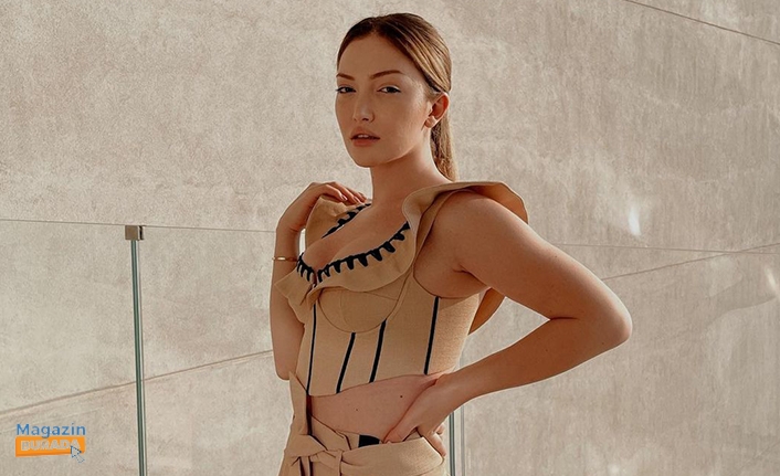 Danla Bilic O Soruya Tepki Gösterdi! ‘Beni Ne Zaman Çıplak Gördünüz?’