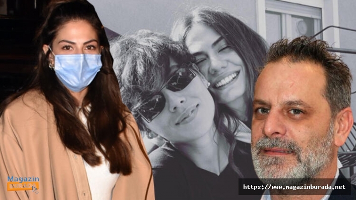 Demet Özdemir’den Deniz Bulutsuz’a Destek!