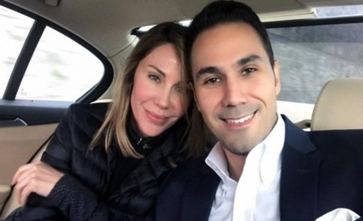 Demet Şener – Cenk Küpeli aşkı dolu dizgin devam ediyor