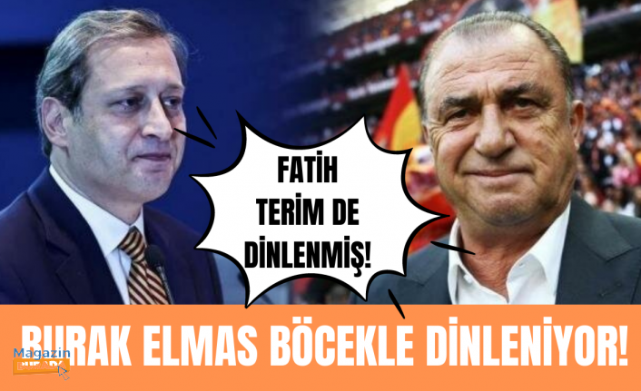 Galatasaray Başkanı Elmas’ı iki böcekle dinlemişler