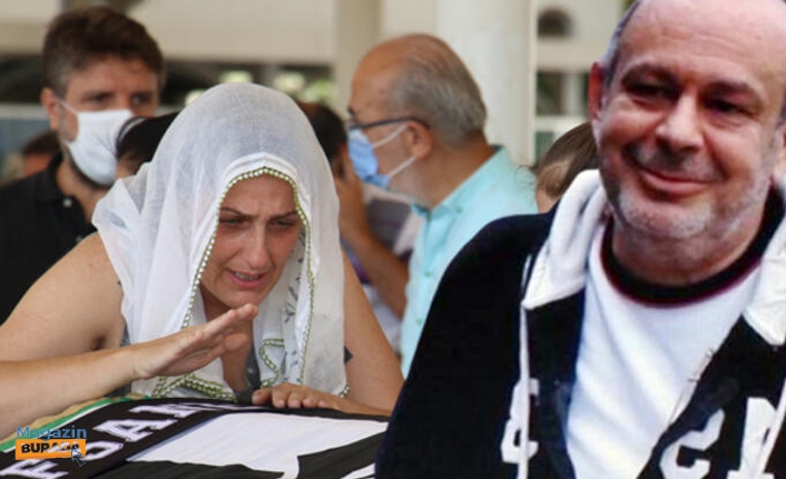 Gözyaşları Sel Oldu! Haldun Boysan Son Yolculuğuna Uğurlandı…