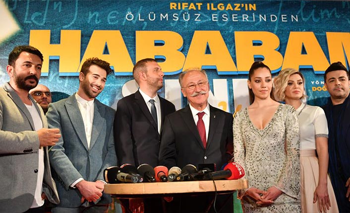 ‘Hababam Sınıfı Yeniden’ izleyiciyle buluşuyor
