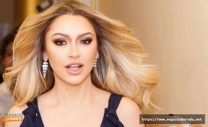 Hadise’nin Küçük Bir Yol Klibindeki O Detay Gözlerden Kaçmadı!