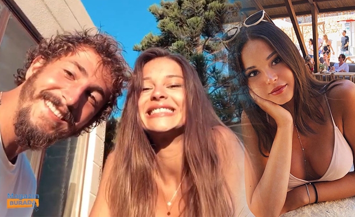 Lale Onuk’un Orman Manzaralı Pozu Sosyal Medyayı Salladı