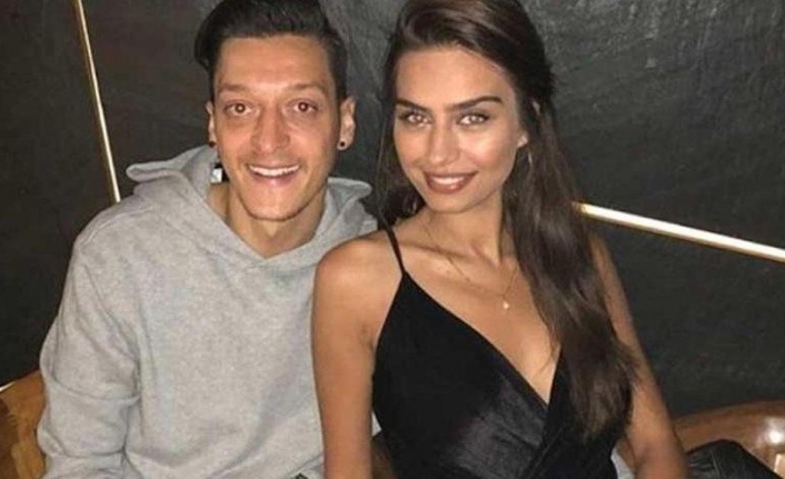 Mesut Özil’den Eşi Amine Gülşe İçin 4 Milyon TL’lik Önlem