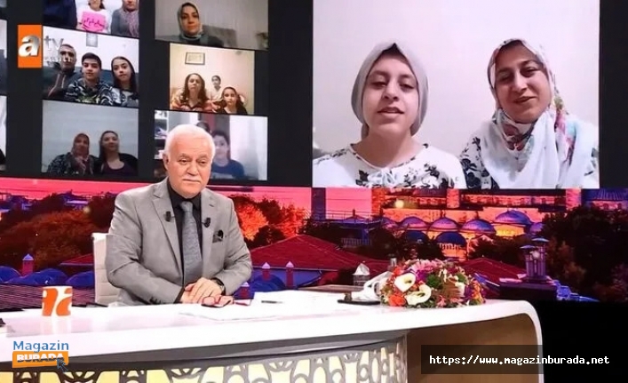 Nihat Hatipoğlu Yaygın Bilinen Bir İnanışı Değiştirdi! ‘Regl Halindeyken…’