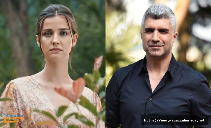 Özcan Deniz ve İrem Helvacıoğlu’ndan Sürpriz Kare! Heyecanlandırdı…