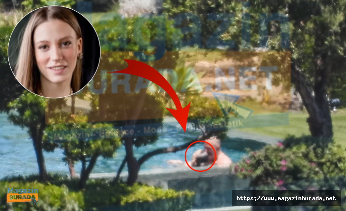 Serenay Sarıkaya Hamile mi? Cem ve Serenay’ın Tatilinde Dikkat Çeken Detay