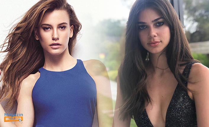 Serenay Sarıkaya’ya Deren Talu Sorulunca Bakın Ne Yaptı…