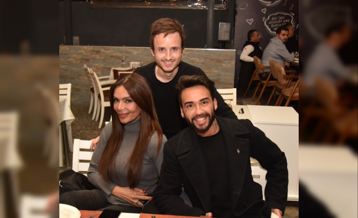 Sevda Demirel, Doruk Doğrusöz ile Evliliğe İlk Adımı Atıyor