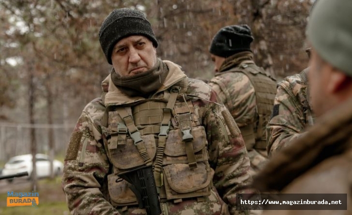 Sevilen Dizi Ekranlara Geri Dönüyor! Bordo Bereli Eğitiminden Geçtiler…