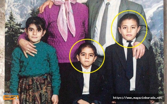 Şöhretimiz Allah Katında Olsun Diyen Bu Çocuk ve Abisini Tanıyabildiniz mi?