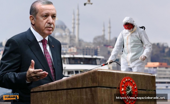 Sokağa Çıkma Yasağı Kaldırılıyor mu Sorusunu Cumhurbaşkanı Açıkladı