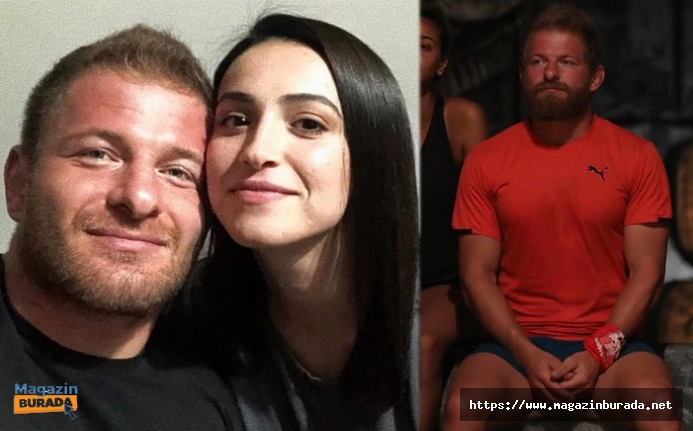 Survivor’a Damga Vuran İsmail Balaban’ın Nişanlısı Bakın Kim Çıktı?