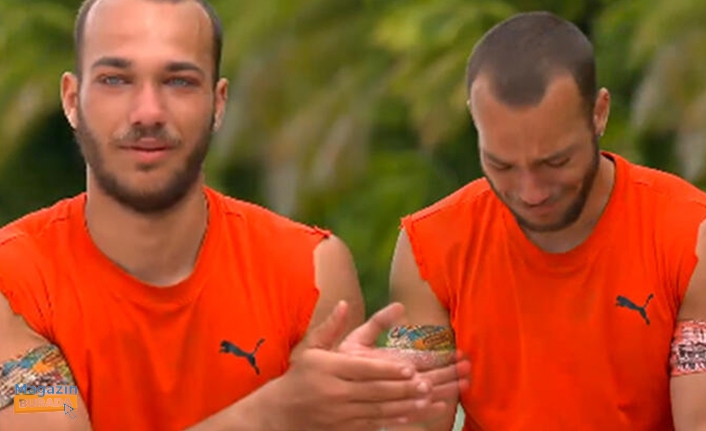 Survivor Sergen Gözyaşlarına Boğuldu! ‘Bu Dünyanın En Kötü Hissi..’