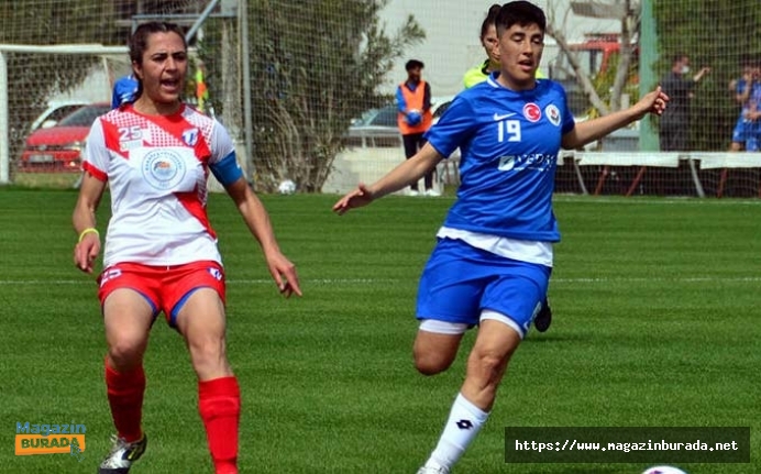 Turkcell Kadın Futbol Ligi Antalya’da Büyük Heyecanla Başladı