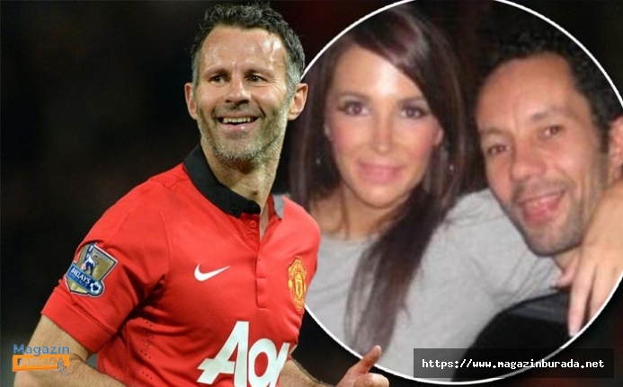 Ünlü Futbolcu Ryan Giggs Hakkında Kardeşinden ‘Seks Bağımlısı’ İtirafı