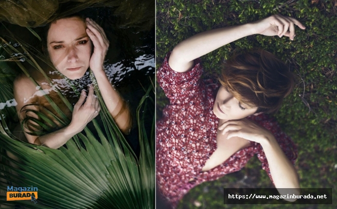 Ünlü mankenin korkunç ölümüne neden olan sır çözüldü!