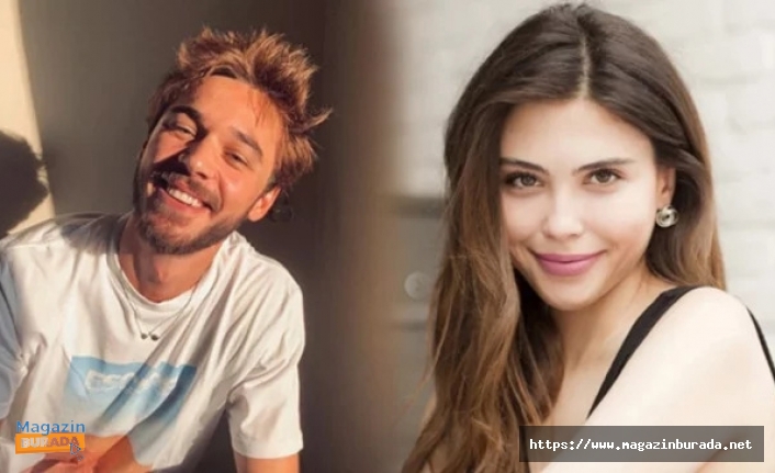 Dilara Aksüyek ve Onur Bay Aşkından Kötü Haber! Yaş Farkı Gündem Olmuştu