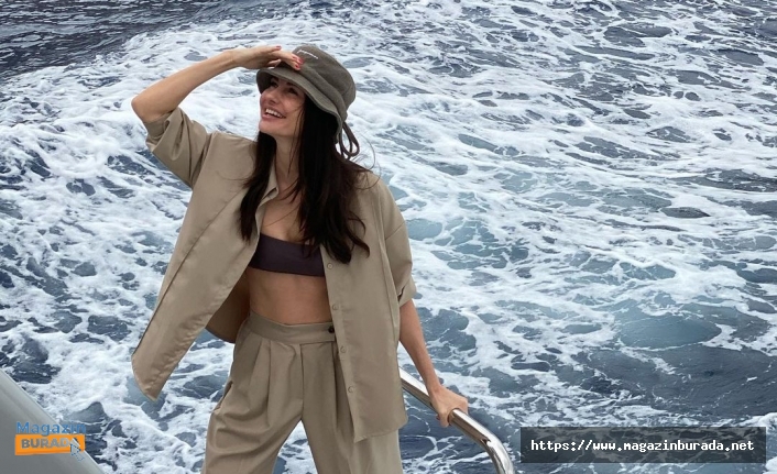 Yasemin Özilhan’ın Riva’daki Aşk Dolu Kareleri Olay Oldu!
