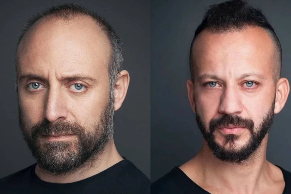 Halit Ergenç ve Rıza Kocaoğlu’na Yalancı Tanıklık Soruşturması Açıldı!