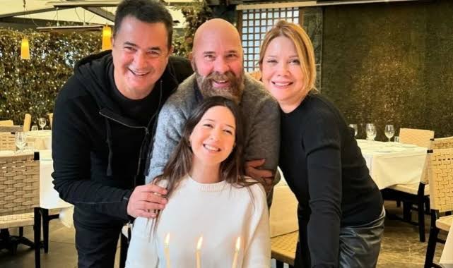 Acun Ilıcalı’nın Kızı Banu’ya Övgü Dolu Sözleri!