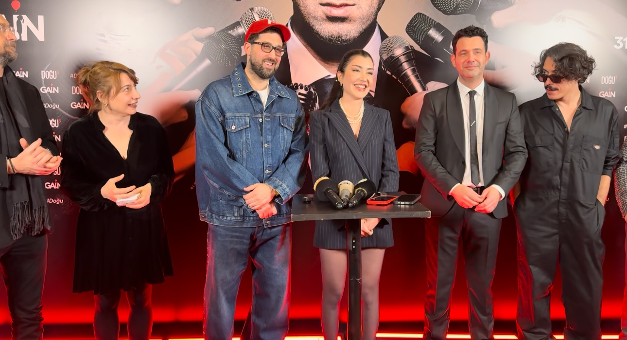 Doğu Dizisinin 3.Sezonunun Gala Gecesi Yapıldı!