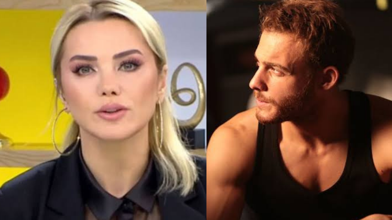 Kerem Bürsin’in kaslı pozuna Ece Erken’in yorumu!