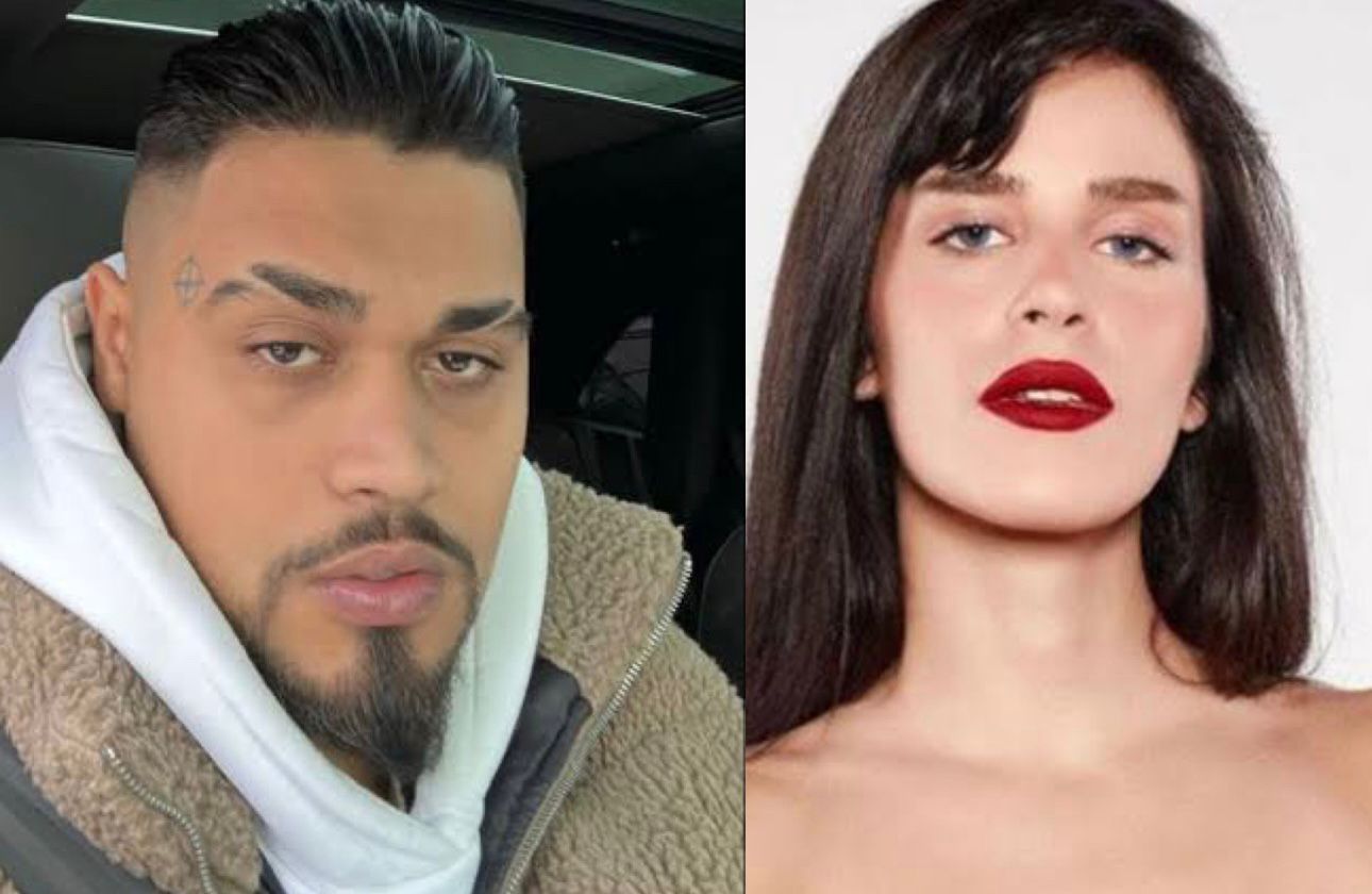 Kıvılcım Ural Lvbel C5’in Yeni Şarkısını Alaya Aldı!