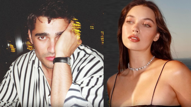 Mert Ramazan Demir’den ayrılan Afra Saraçoğlu moral depoladı!