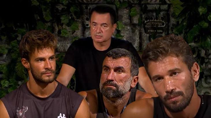 Survivor’da Adem Kılıç’çının ailesinin tehditleri havada uçtu!