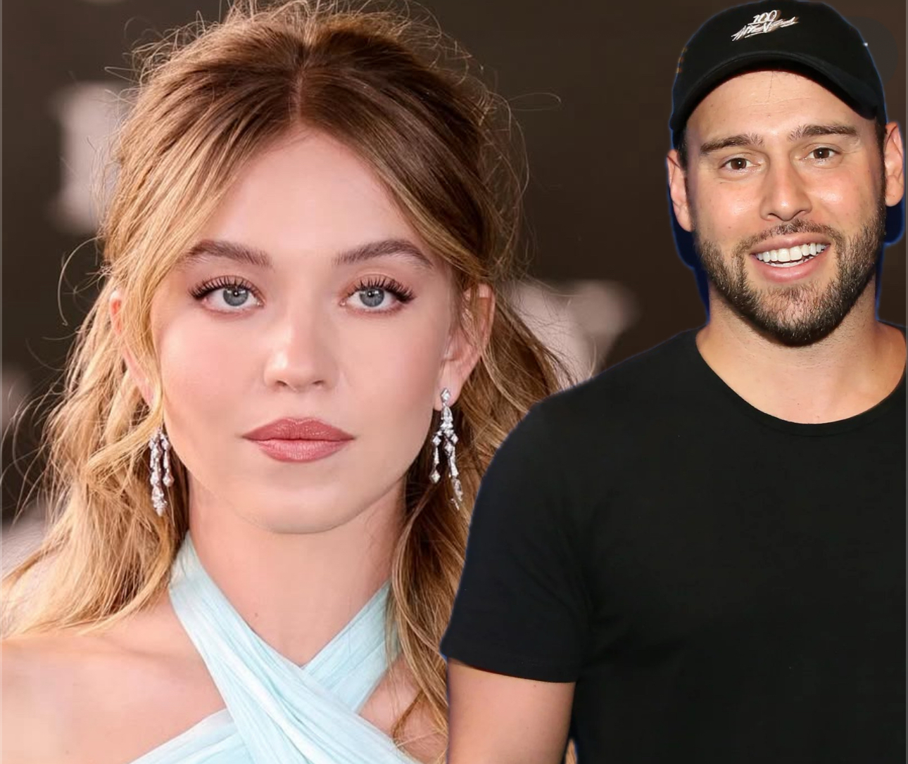 Sydney Sweeney ve Scooter Braun yeni bir aşka yelken açtı!