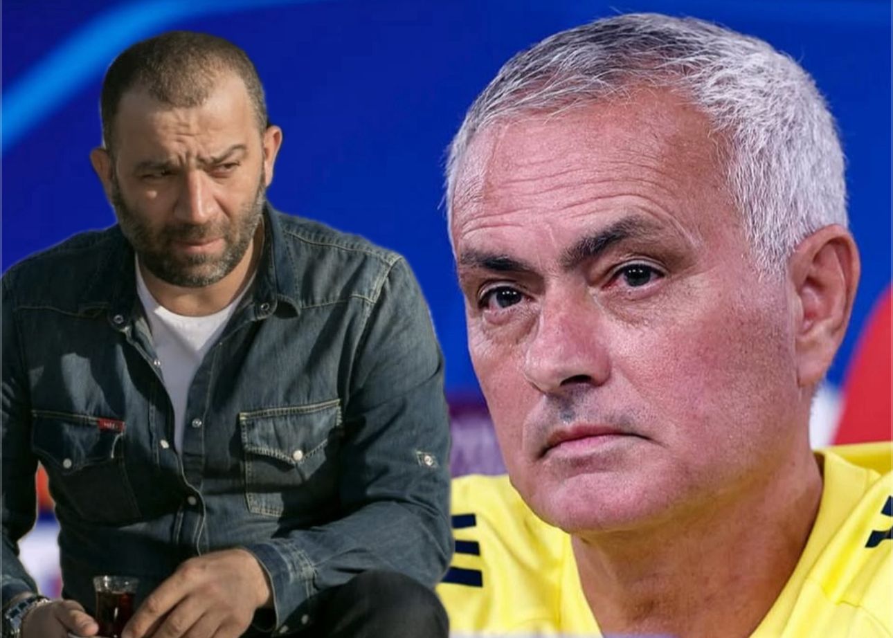 Şevket Çoruh, Jose Mourinho’ya küfretti!