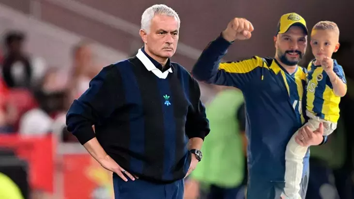 Alişan’dan Mourinho’ya: “Alacağın tazminat haram olsun!”