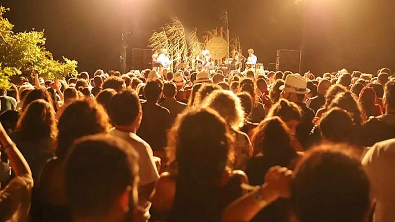 Zeytin Dalı Kültür, Sanat ve Barış Festivali’ne yıldız yağmuru!