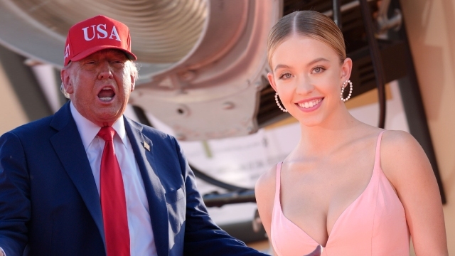 Sydney Sweeney’e Trump’tan destek!
