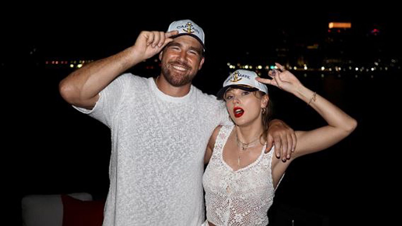 Taylor Swift ve Travis Kelce nişanlandı! Yüzük gündeme oturdu!